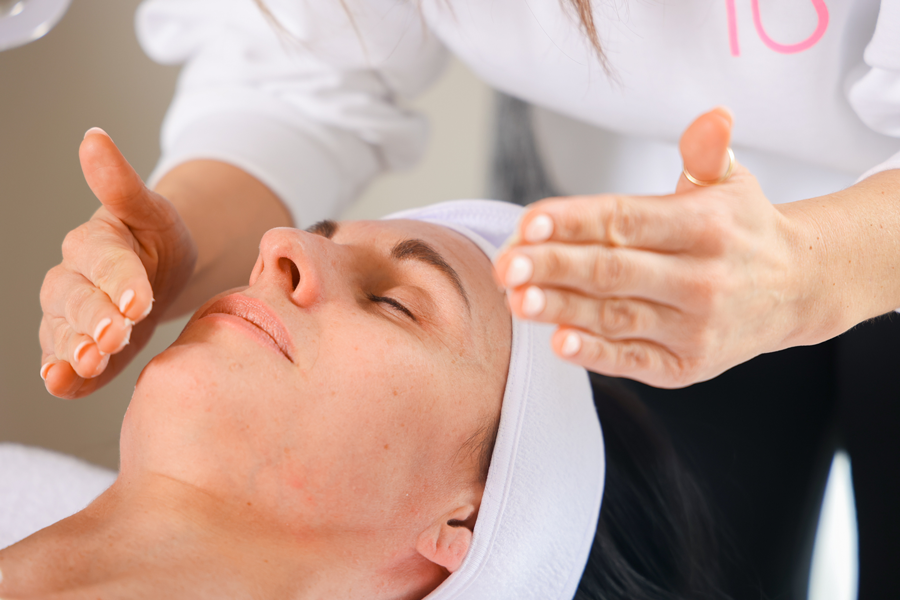 Women's Facial Services